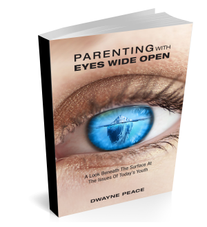 A Look Beneath the Surface at the Issues of Today's Youth Strategies and challenges for parents to look at their parenting styles- what is working and what is not. Many people believe that knowledge is power but you will see that knowledge is potential power, action is power. Read this book and take action. Your children will love you for it as they deserve your best.